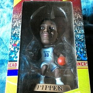 Scottie Pippen Bobblehead from University of Conway Arkansas.